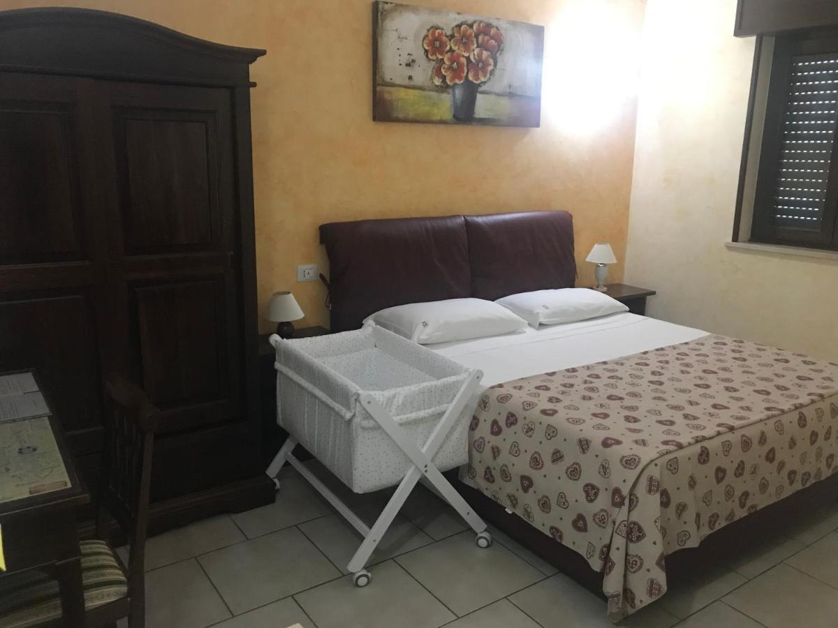 Messapia Bed & Breakfast Oria  Luaran gambar