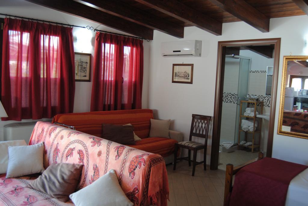 Messapia Bed & Breakfast Oria  Luaran gambar