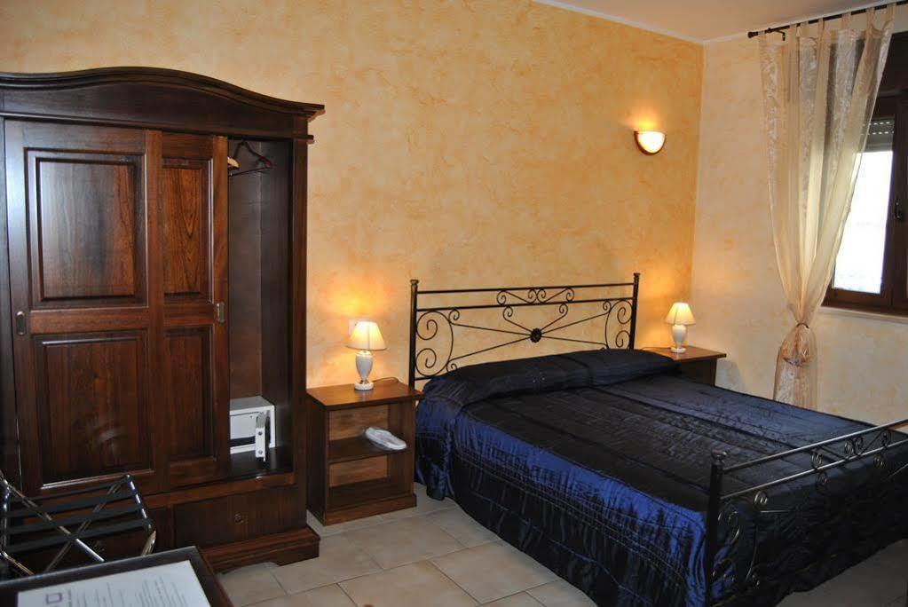 Messapia Bed & Breakfast Oria  Luaran gambar