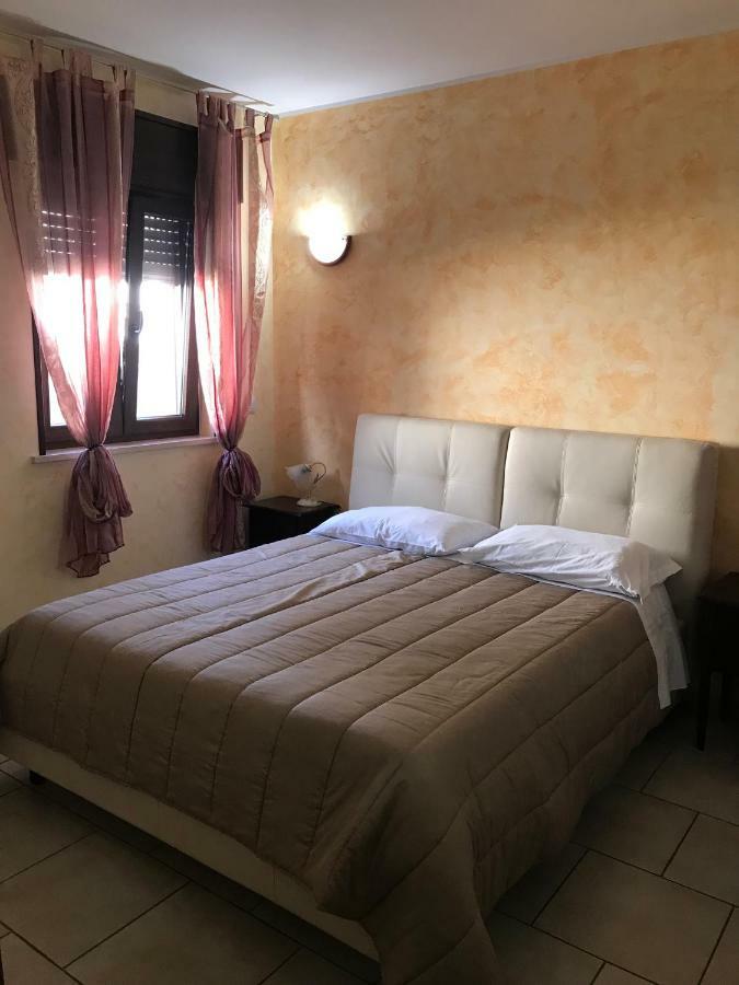 Messapia Bed & Breakfast Oria  Luaran gambar